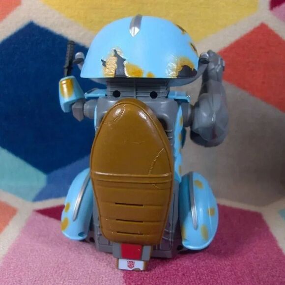 Transformers The Last Knight Autobot Sqweeks - Picture 4 of 4